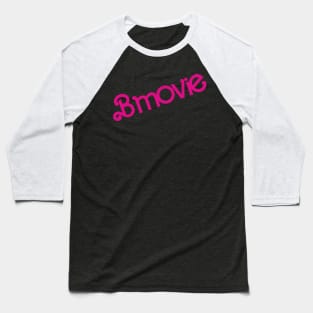 Barbie Bmovie Baseball T-Shirt